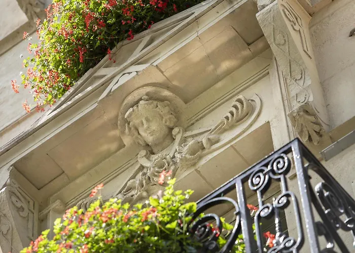 Hotel Elysees Regencia