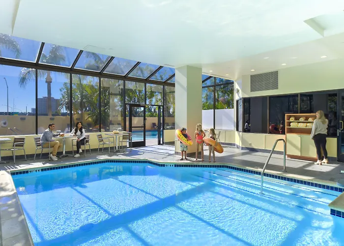 Embassy Suites By Hilton Anaheim-Orange