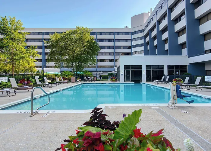 Doubletree Suites By Hilton Raleigh-Durham