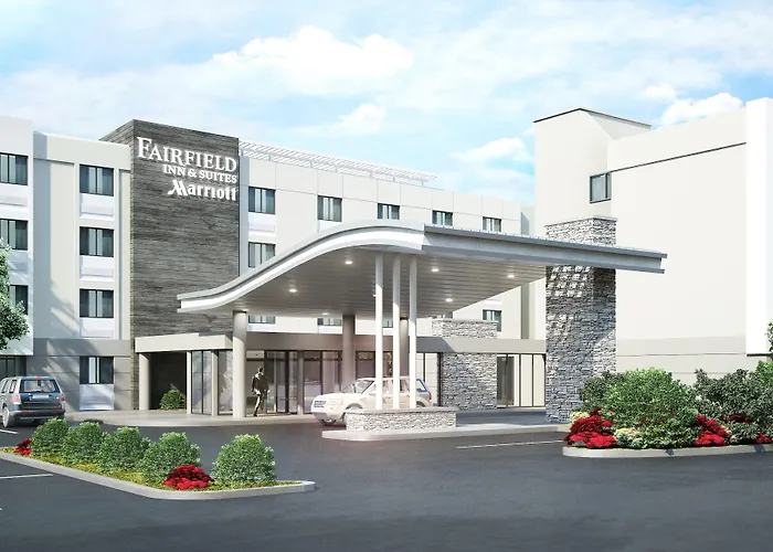 Fairfield Inn & Suites By Marriott Providence Airport Warwick