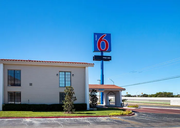 Motel 6-Euless, Tx - Dfw West