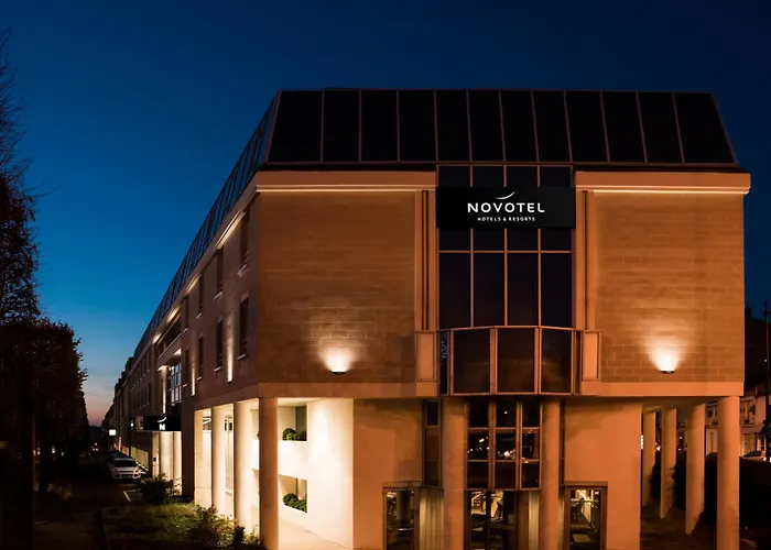 Novotel Château De