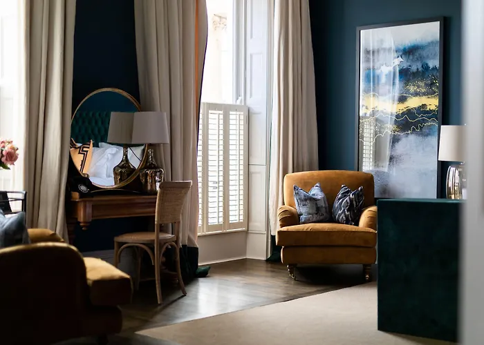 Cheltenham Dog Friendly Hotels