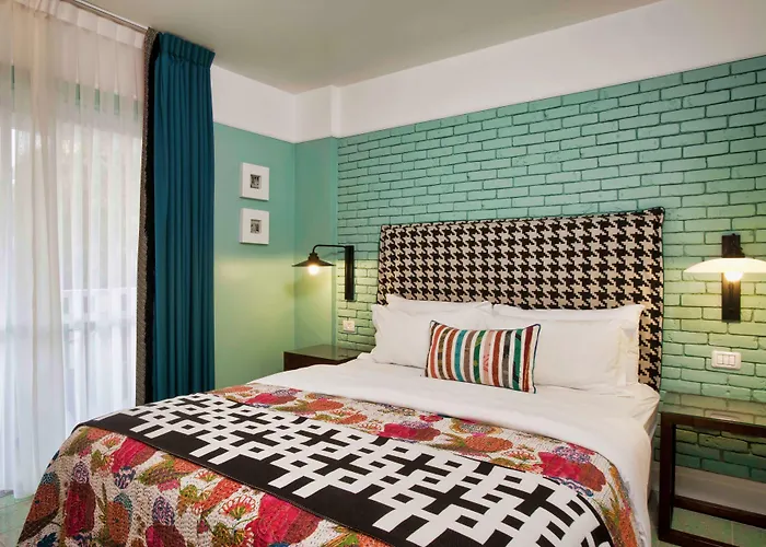 Center Chic Hotel - An Atlas Boutique Hotel