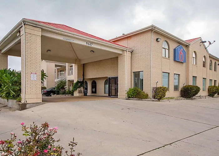 Motel 6-San Antonio, Tx - Fiesta Trails
