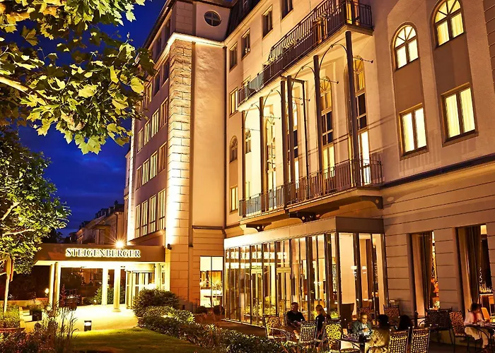 Steigenberger Hotel Bad Homburg