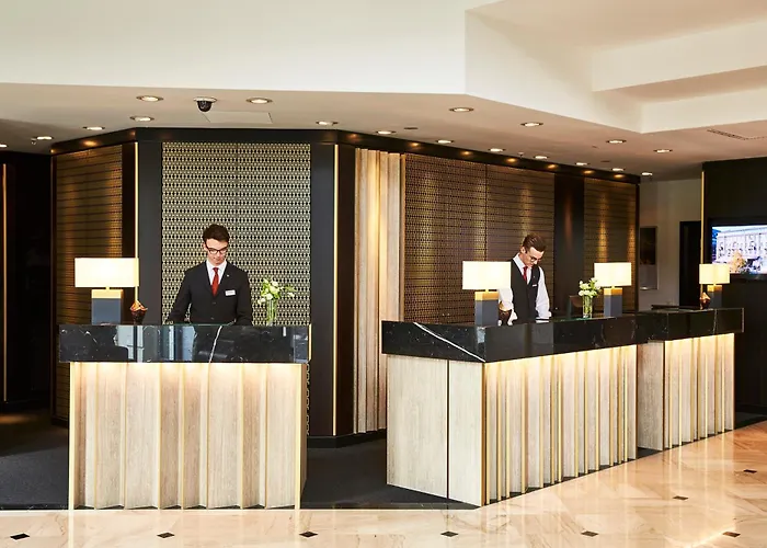 Steigenberger Hotel Bad Homburg Bad Homburg vor der Höhe