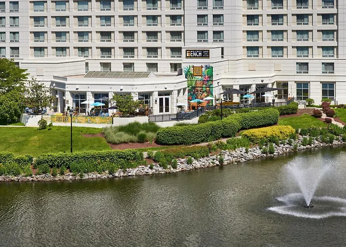 Gaithersburg Marriott Washingtonian Center