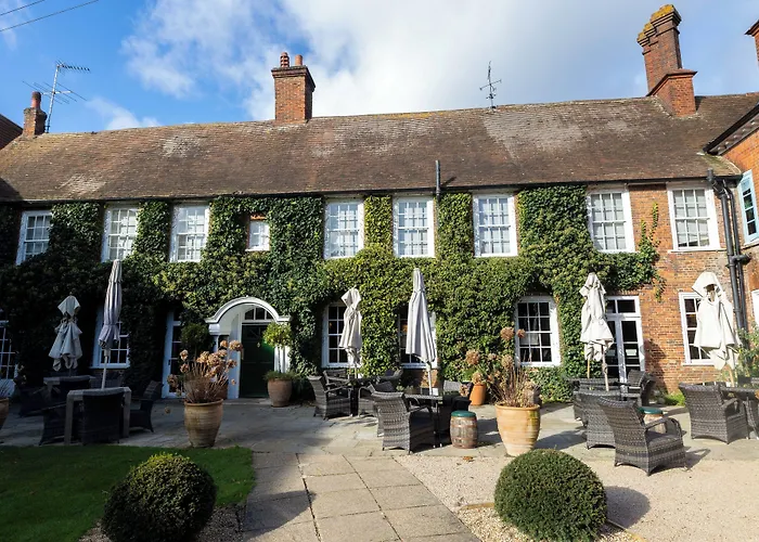 Bush Hotel Farnham