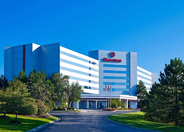 Sheraton Detroit Novi