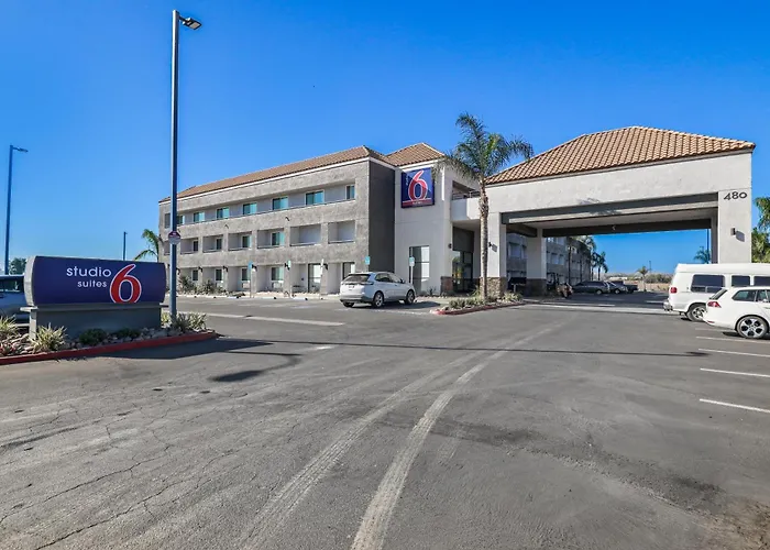 Studio 6 Suites Perris, Ca