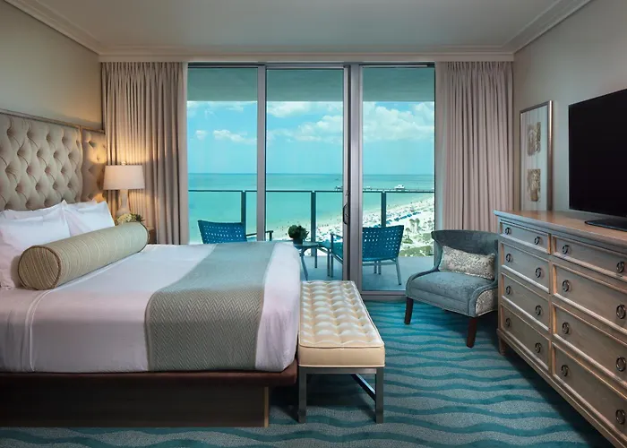 Opal Sands Clearwater Beach