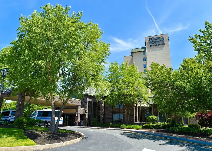 Four Points By Sheraton Wakefield Boston Hotel & Conference Center