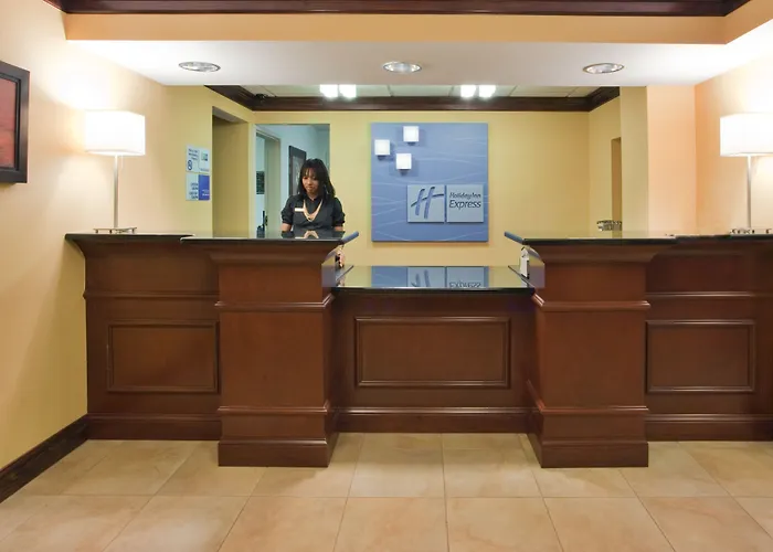 Holiday Inn Express Lynchburg By Ihg