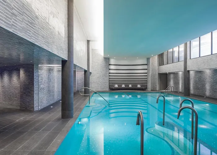 The Watergate Hotel Georgetown Distrito de Colúmbia