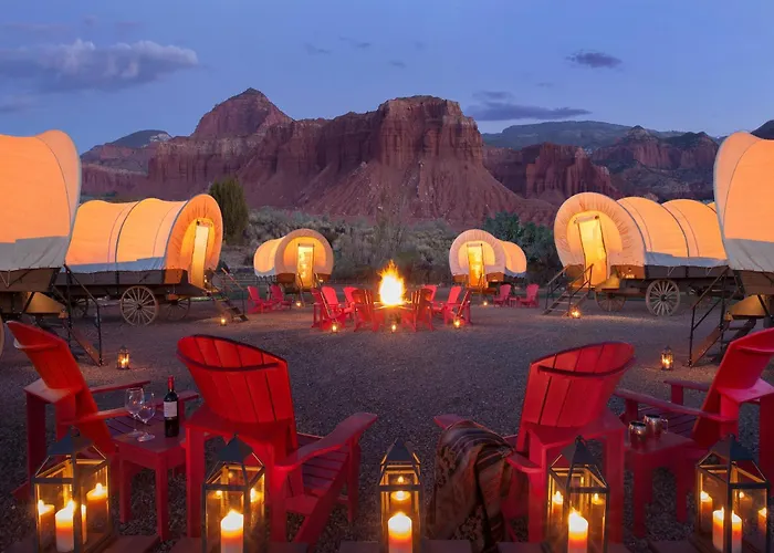 Capitol Reef Resort