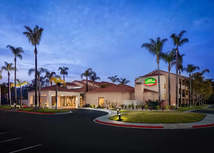 Courtyard By Marriott Sorrento Valley