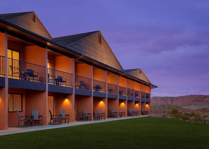Capitol Reef Resort