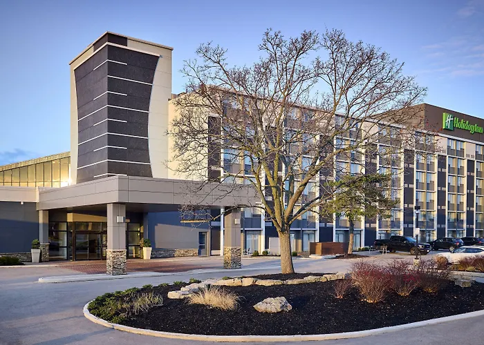 Holiday Inn Burlington Conference Centre By Ihg