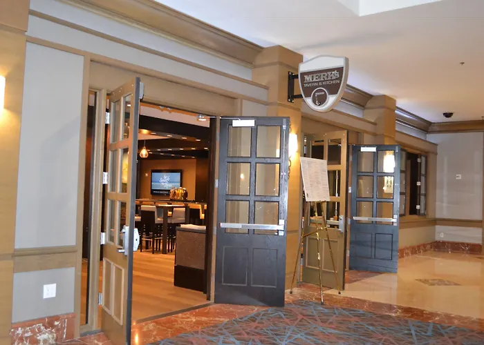 Hyatt Regency Birmingham - The Wynfrey Hotel