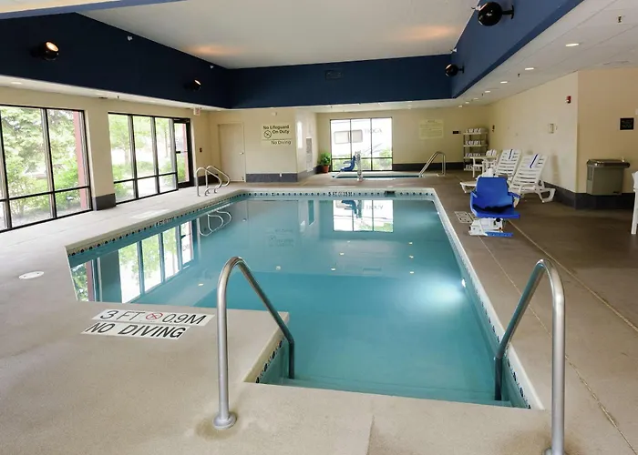 Hampton Inn Eau Claire