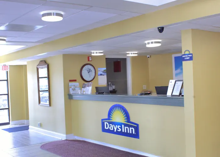 Days Inn By Wyndham Salem