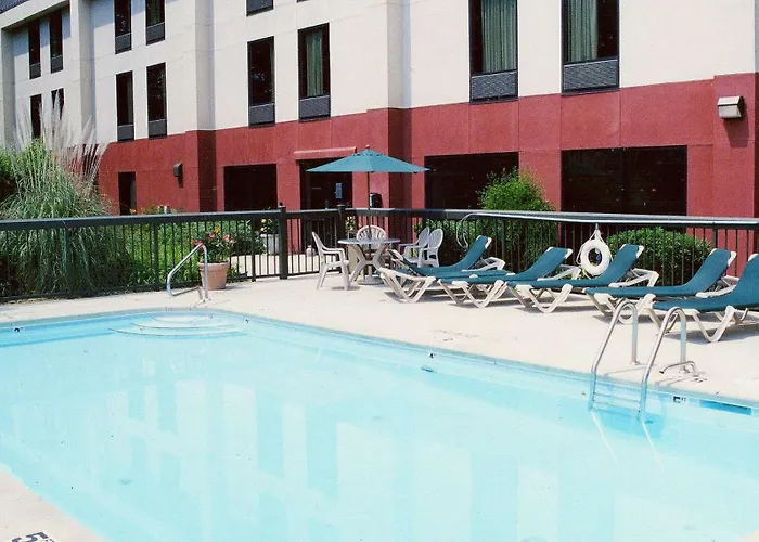 Hampton Inn Sanford