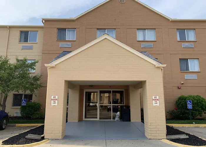 Clarion Pointe Fairborn Near Wright Patterson Afb