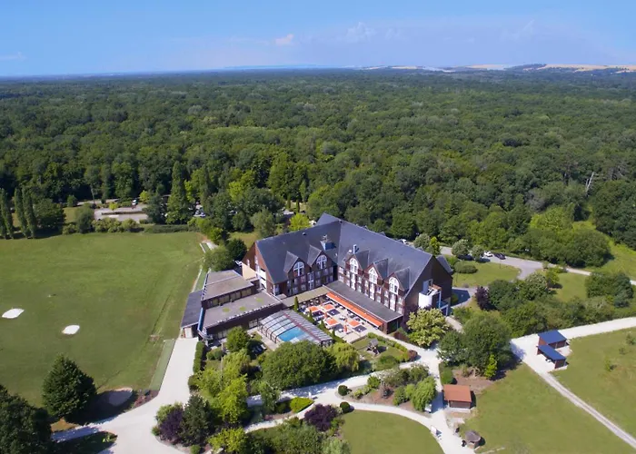 Domaine de la Foret d’Orient – Natur’Hotel Golf&Spa