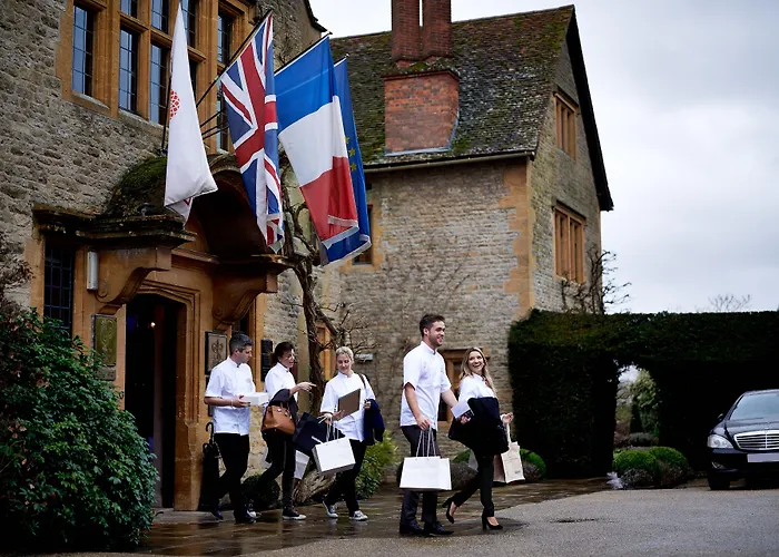 Le Manoir Aux Quat'Saisons, A Belmond Hotel, Oxfordshire Great Milton
