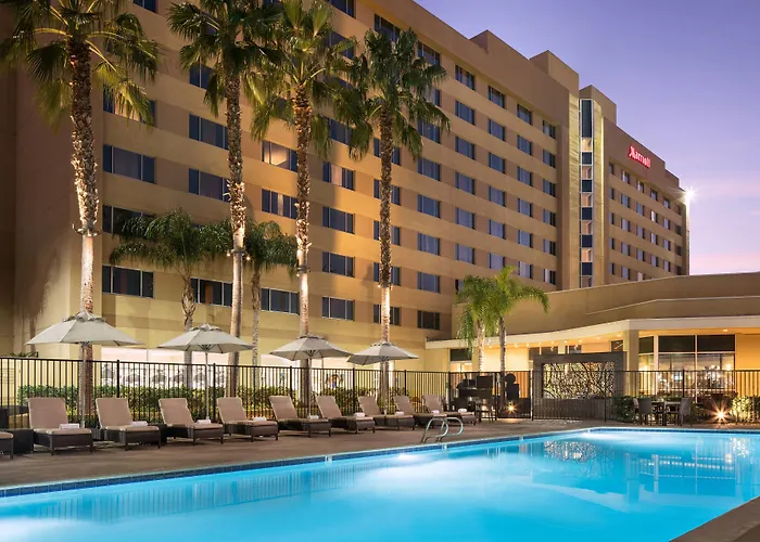 Bakersfield Marriott At The Convention Center