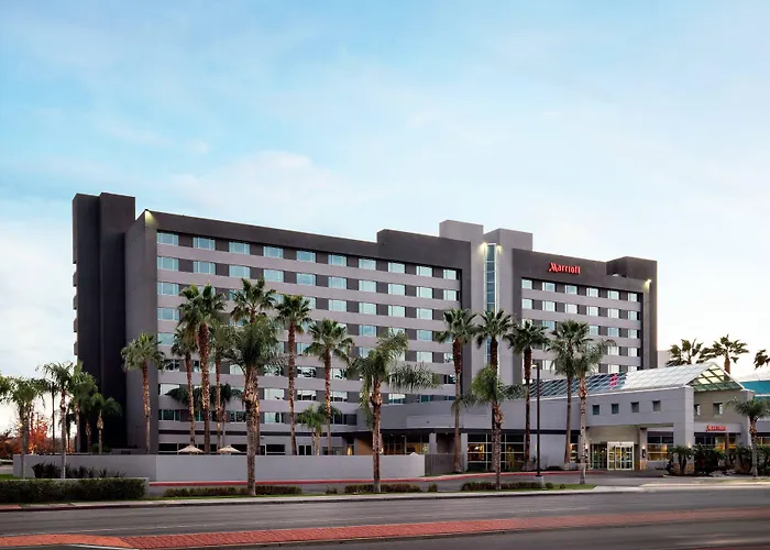 Bakersfield Marriott At The Convention Center