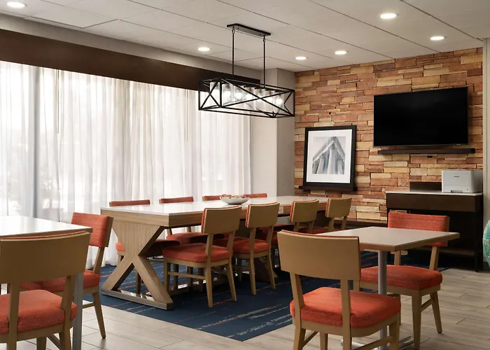 Hampton Inn Fairfax City