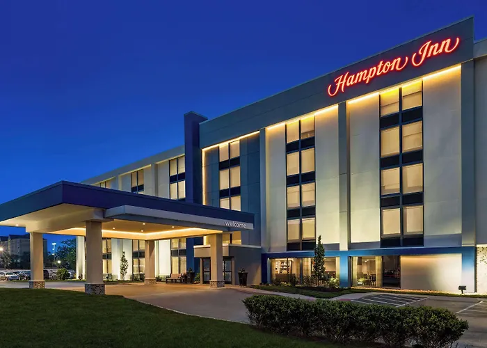 Hampton Inn Chicago-O'Hare International Airport