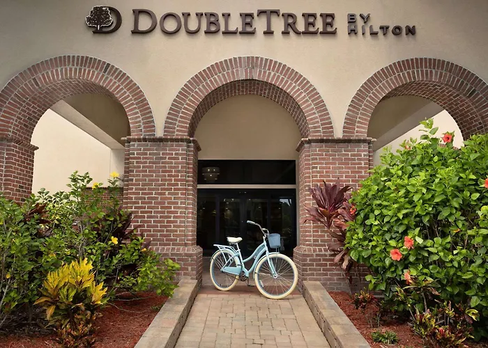 Doubletree By Hilton St. Augustine Historic District