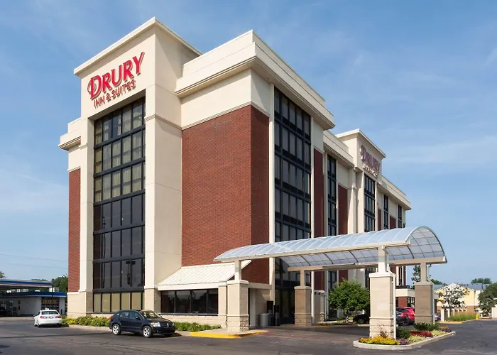Drury Inn & Suites Terre Haute