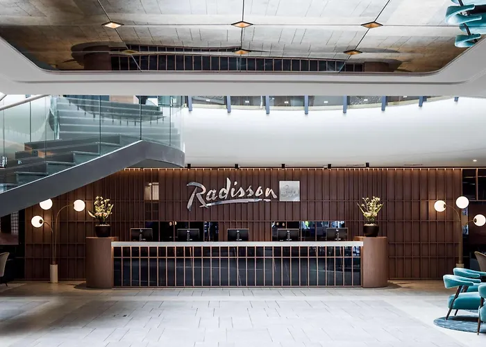 Radisson Blu Royal Viking Hotel, Ville de Stockholm
