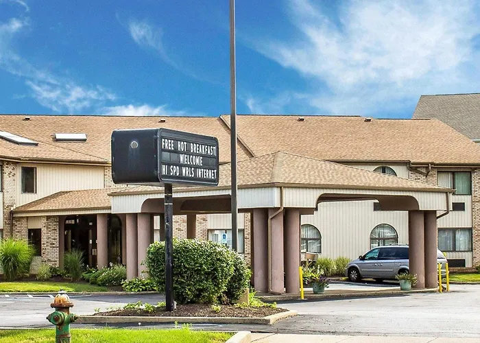 Quality Inn Elyria