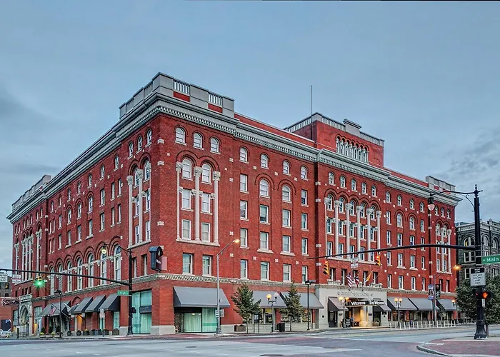 The Westin Great Southern Columbus