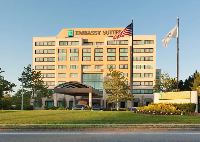 Embassy Suites By Hilton Boston Waltham