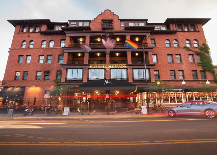 Hotel Boulderado