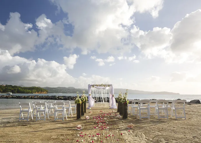 Windjammer Landing Villa Beach Resort