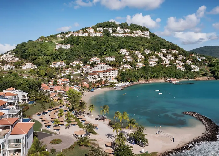 Windjammer Landing Resort And Residences Gros Islet