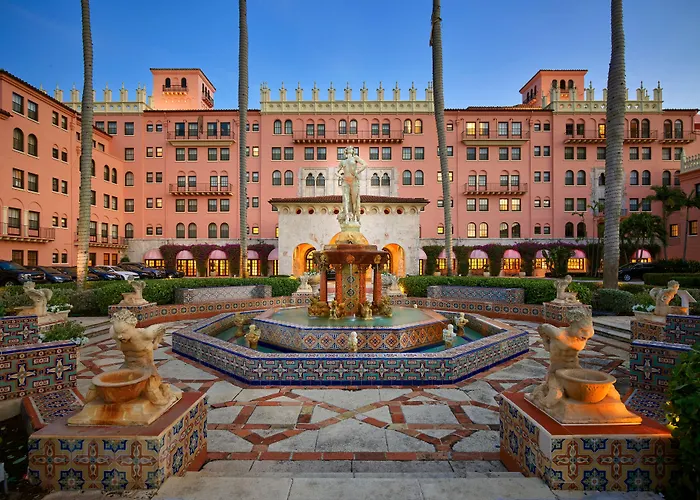 Cloister At The Boca Raton Hotel