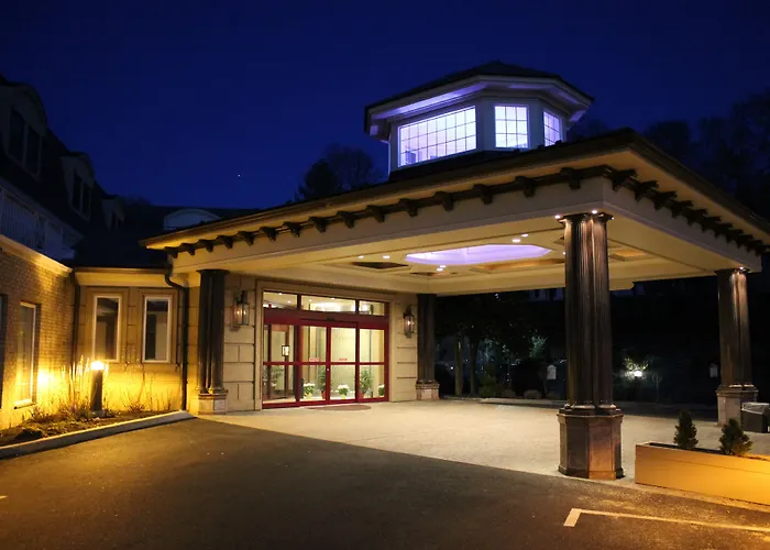 Norwalk Inn & Conference Center