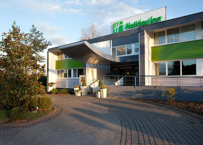 Holiday Inn Lille Ouest Englos By Ihg