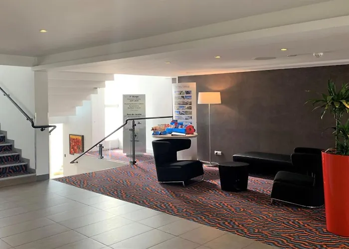 Holiday Inn Lille Ouest Englos By Ihg