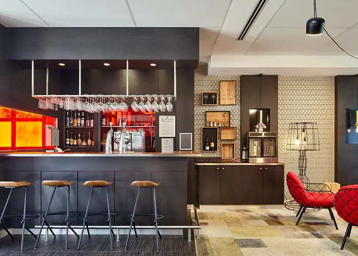 HOTEL Saint-Quentin-en-Yvelines Centre Gare