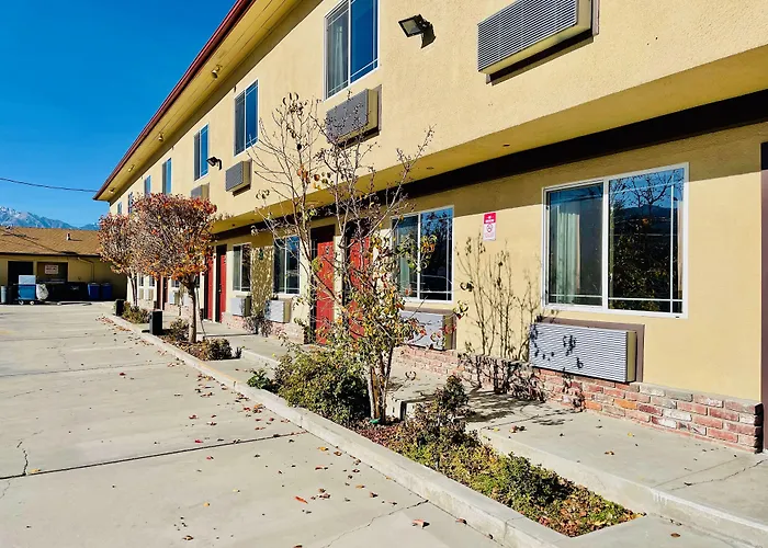 Quality Inn Bishop Near Mammoth