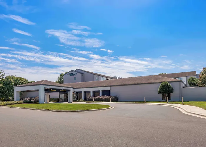 Sonesta Select Charlotte University Research Park